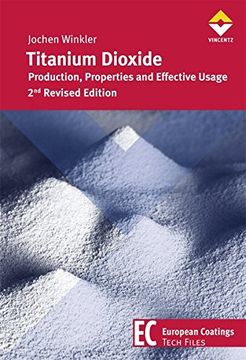 portada Titanium Dioxide (en Inglés)