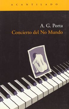 portada Concierto del no Mundo (in Spanish)
