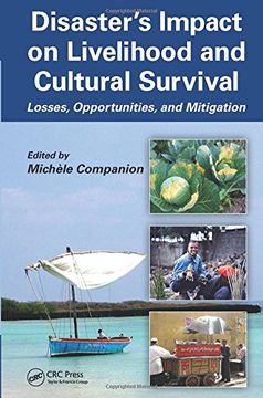 portada Disaster's Impact on Livelihood and Cultural Survival: Losses, Opportunities, and Mitigation (en Inglés)