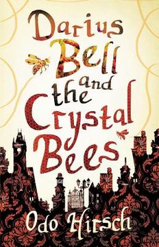 portada Darius Bell and the Crystal Bees