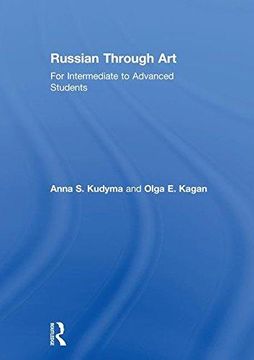 portada Russian Through Art (in English)