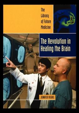 portada Revolution in Healing the Brain (en Inglés)