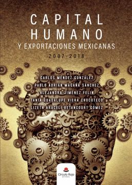 portada Capital Humano y Exportaciones Mexicanas (2007-2018)