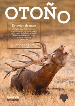 portada Otoño Estacion de Paso (in Spanish)