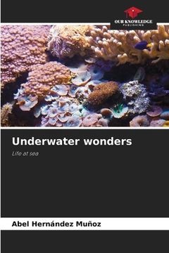portada Underwater wonders (en Inglés)