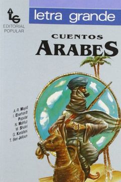 portada Cuentos Arabes (in Spanish)