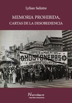 portada Memoria Prohibida (in Spanish)