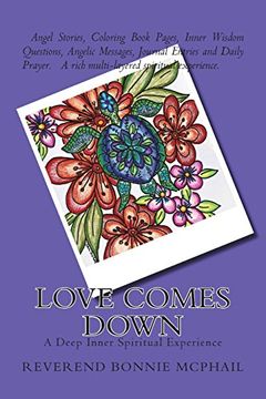 portada Love Comes Down: A Deep Inner Spiritual Experience 
