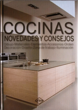 portada Cocinas: Novedades y Consejos