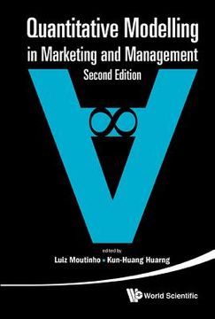 portada Quantitative Modelling in Marketing and Management, 2nd Edition