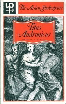 portada Titus Andronicus 