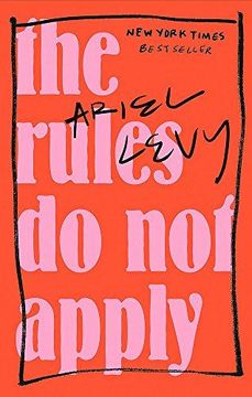 portada The Rules Do Not Apply (Paperback) (in English)