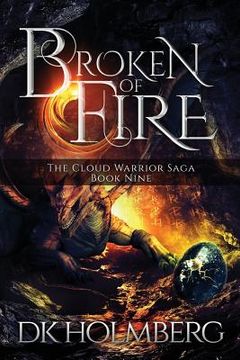 portada Broken of Fire (in English)