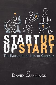 portada startup upstart (en Inglés)