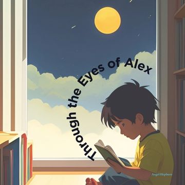portada Through the Eyes of Alex (en Inglés)