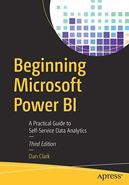 portada Beginning Microsoft Power bi: A Practical Guide to Self-Service Data Analytics (in English)