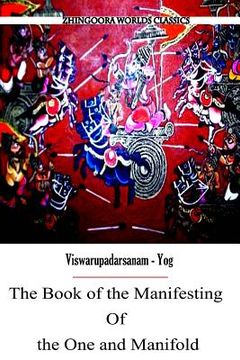 portada The Book of the Manifesting of the One and Manifold (en Inglés)
