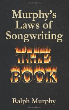 portada Murphy's Laws of Songwriting