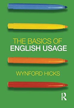 portada The Basics of English Usage (en Inglés)