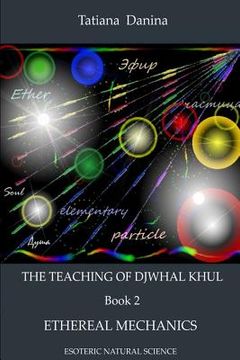 portada The Teaching of Djwhal Khul - Ethereal mechanics