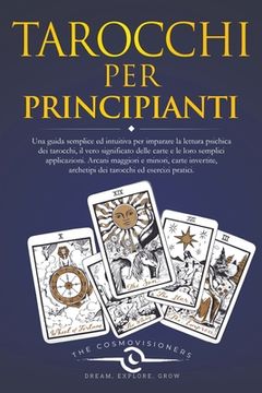 portada Tarocchi per Principianti (en Italiano)