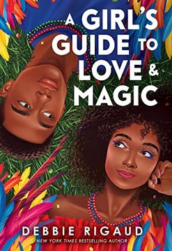 portada A Girl'S Guide to Love & Magic (en Inglés)