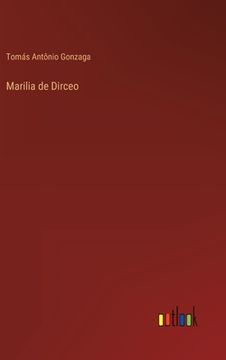 portada Marilia de Dirceo (en Portugués)