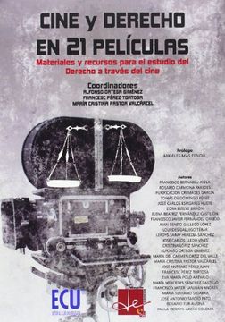 portada Cine y Derecho en 21 Peliculas (in Spanish)