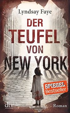 portada Der Teufel von new York: Roman (en Alemán)