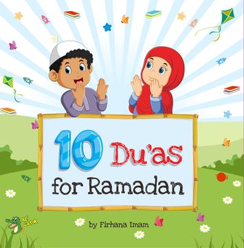 portada 10 Du'As for Ramadan (en Inglés)