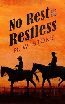 portada No Rest for the Restless (in English)