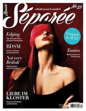 portada Séparée no. 39 (in German)