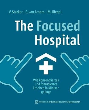 portada The Focused Hospital (en Alemán)