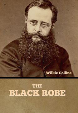 portada The Black Robe (en Inglés)