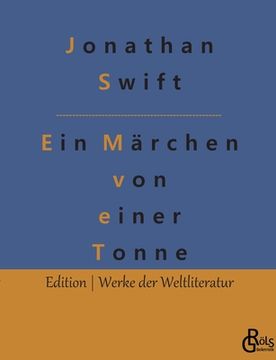 portada Ein Märchen von einer Tonne (in German)