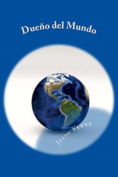 portada Dueño del Mundo (Spanish) Edition