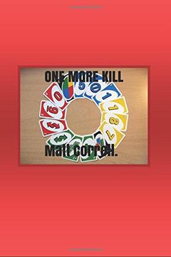 portada One More Kill (in English)