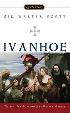 portada Ivanhoe (en Inglés)