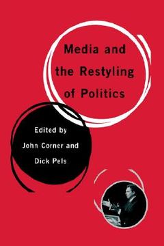 portada media and the restyling of politics: consumerism, celebrity and cynicism (in English)