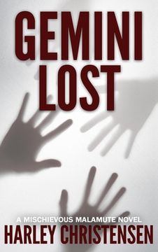 portada Gemini Lost: (Mischievous Malamute Mystery Series Book 5) (5) 