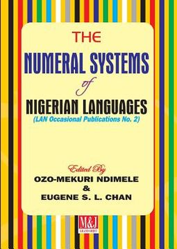 portada The Numeral Systems of Nigerian Languages (en Inglés)