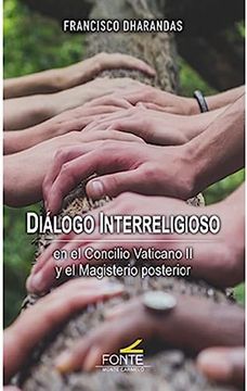 portada Diálogo Interreligioso en el Concilio Vaticano ii y el Magis