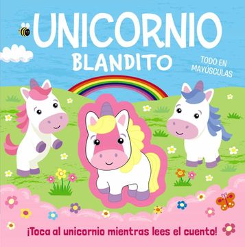 portada Unicornio Blandito