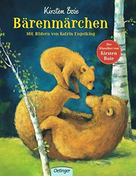 portada Bärenmärchen (in German)