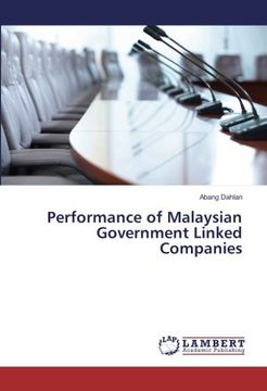 portada Performance of Malaysian Government Linked Companies