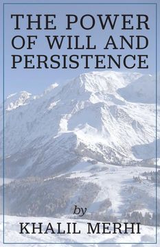 portada The Power of Will and Persistence (en Inglés)