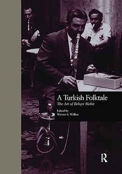 portada A Turkish Folktale: The art of Behet Mahir (World Folktale Library)
