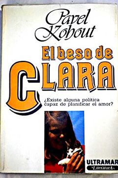 portada Beso de Clara, el