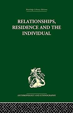 portada Relationships, Residence and the Individual: A Rural Panamanian Community (en Inglés)
