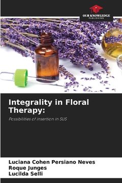 portada Integrality in Floral Therapy (en Inglés)